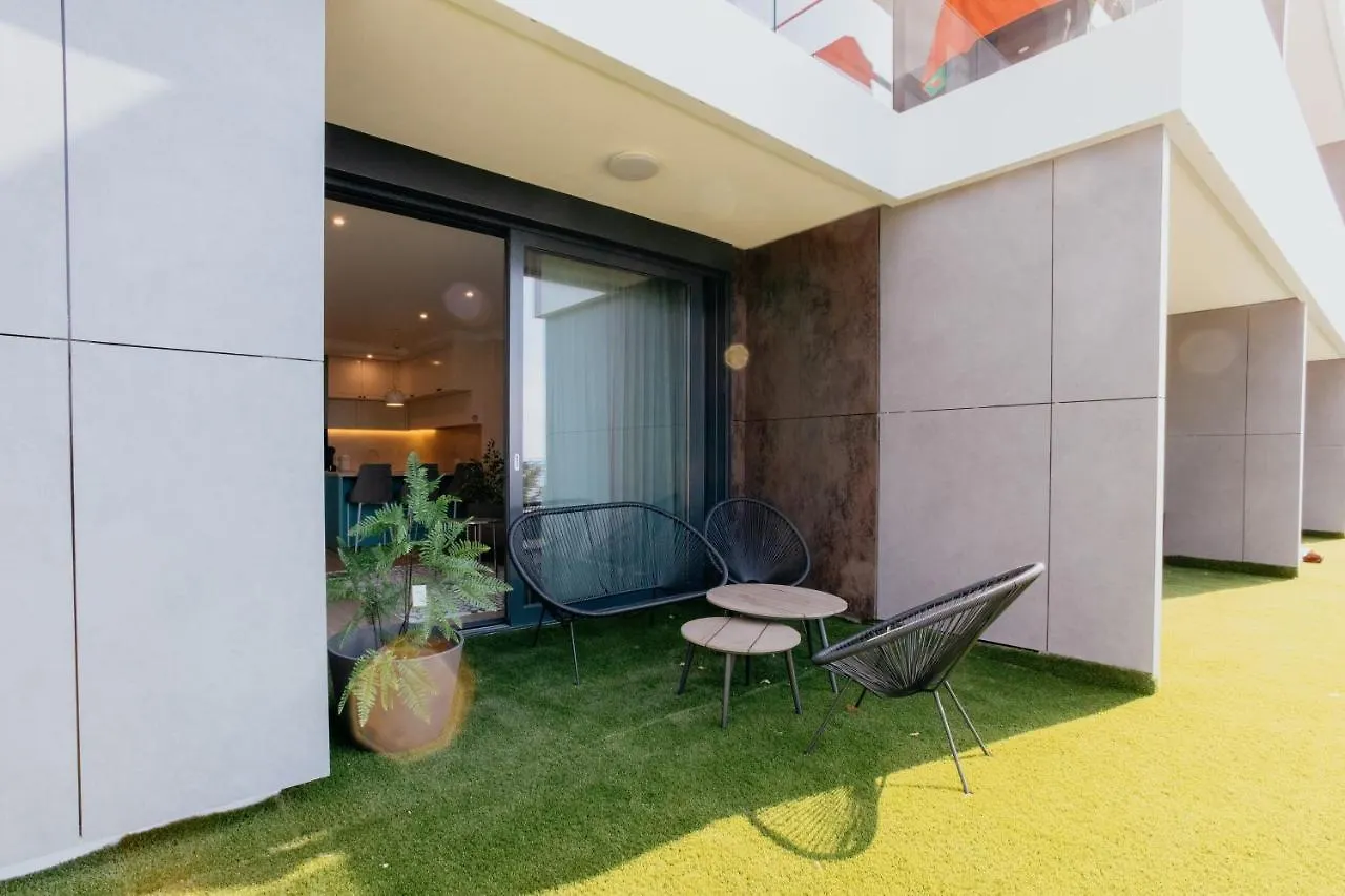 Carmen Residence Apartments Abbazia