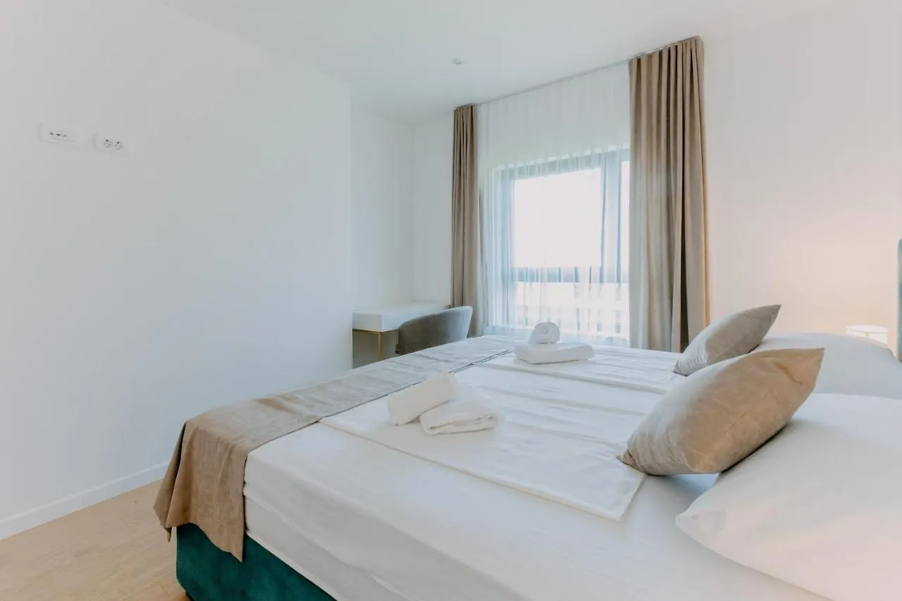 Carmen Residence Apartments Abbazia