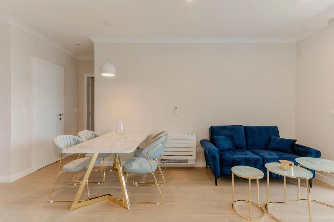 Carmen Residence Apartments Abbazia