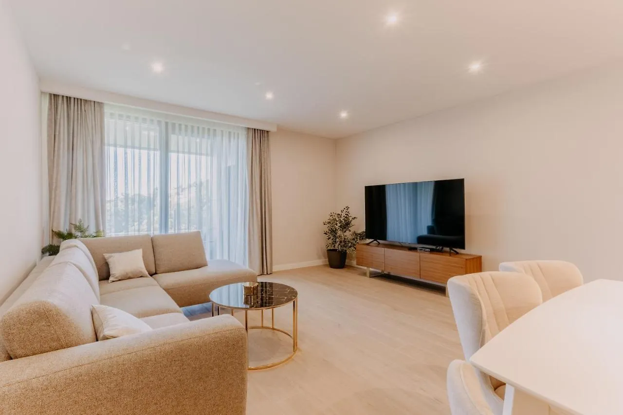 Carmen Residence Apartments Abbazia Croazia
