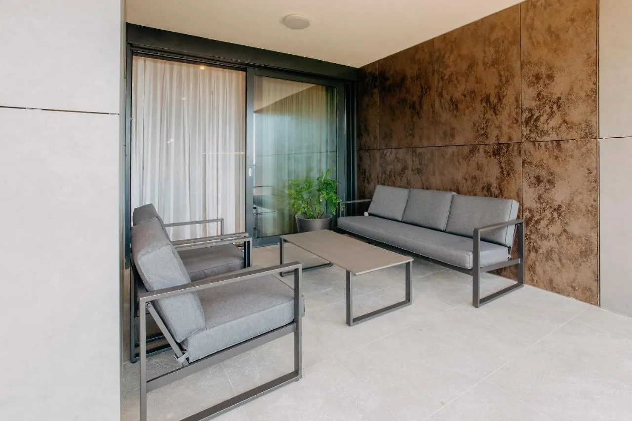 Carmen Residence Apartments Abbazia
