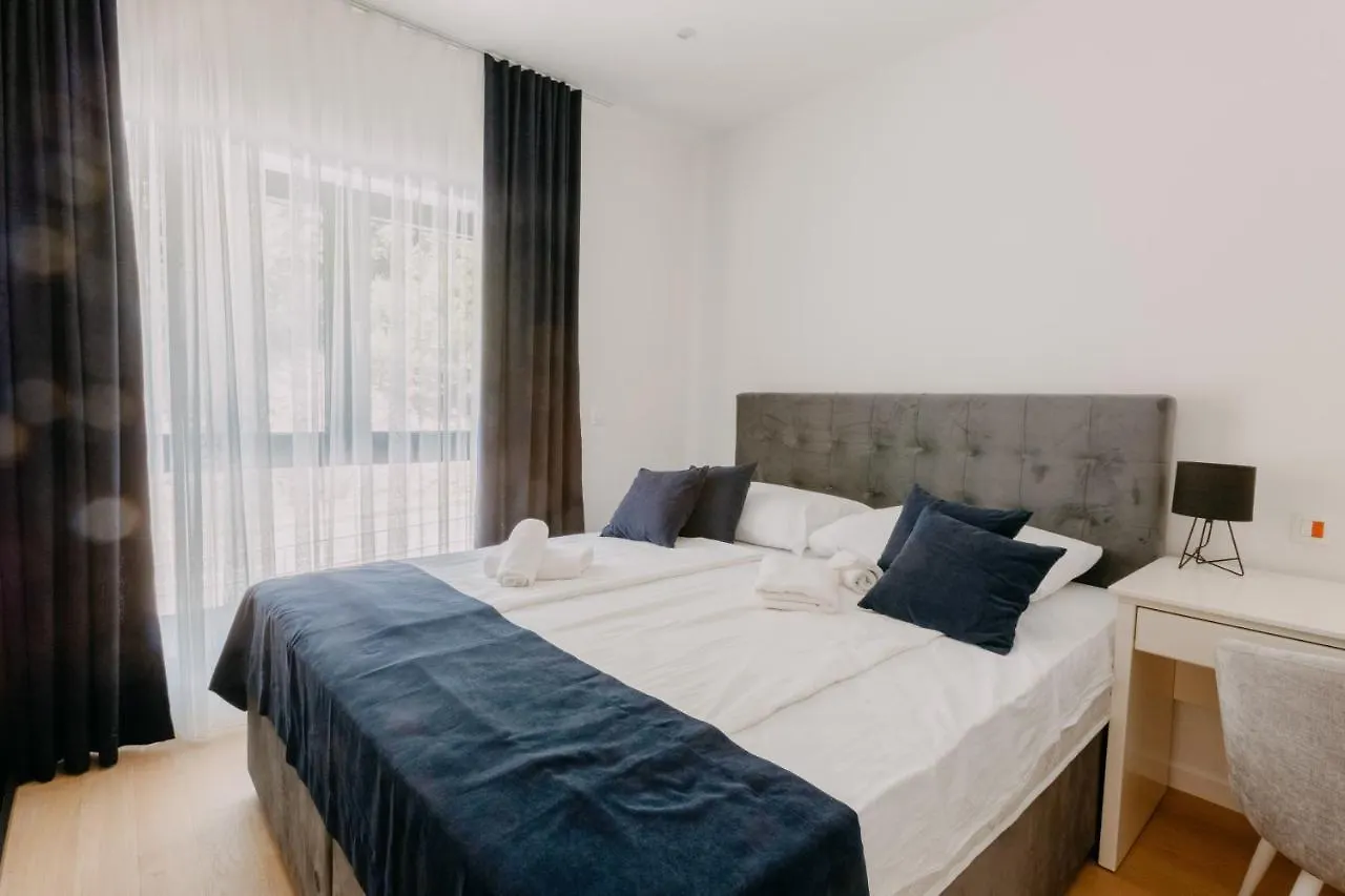 Carmen Residence Apartments Abbazia