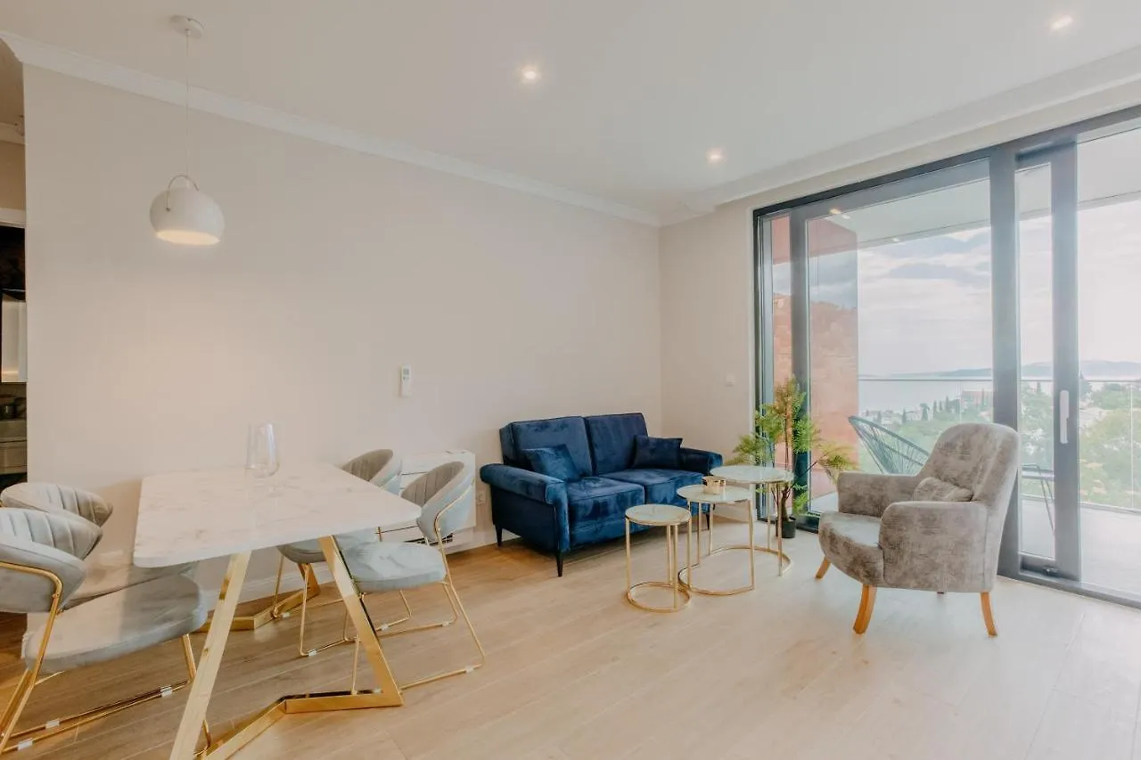 Carmen Residence Apartments Abbazia