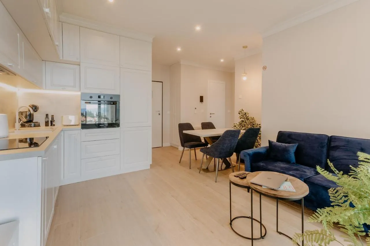 Carmen Residence Apartments Opatija