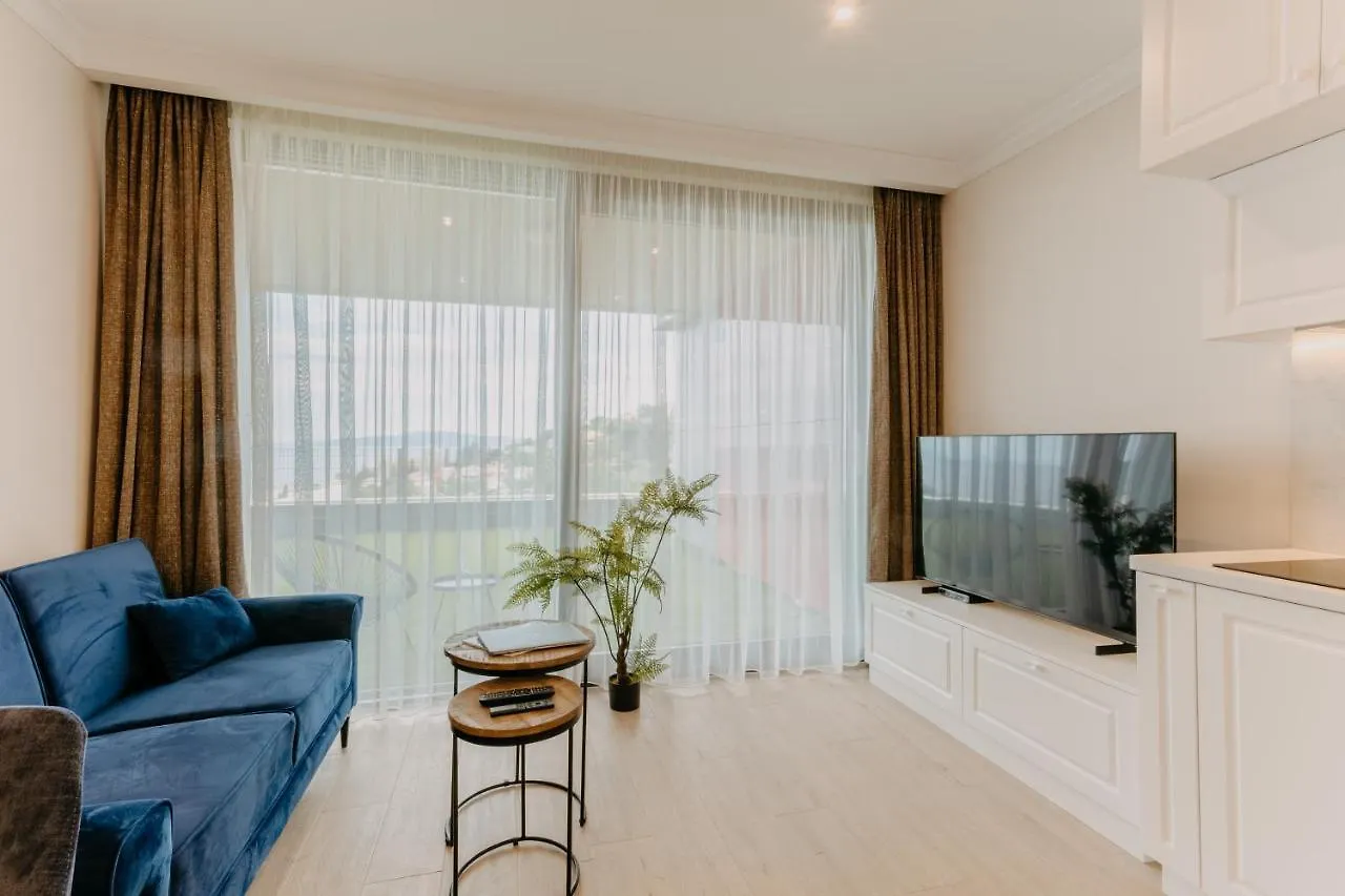 Carmen Residence Apartments Opatija