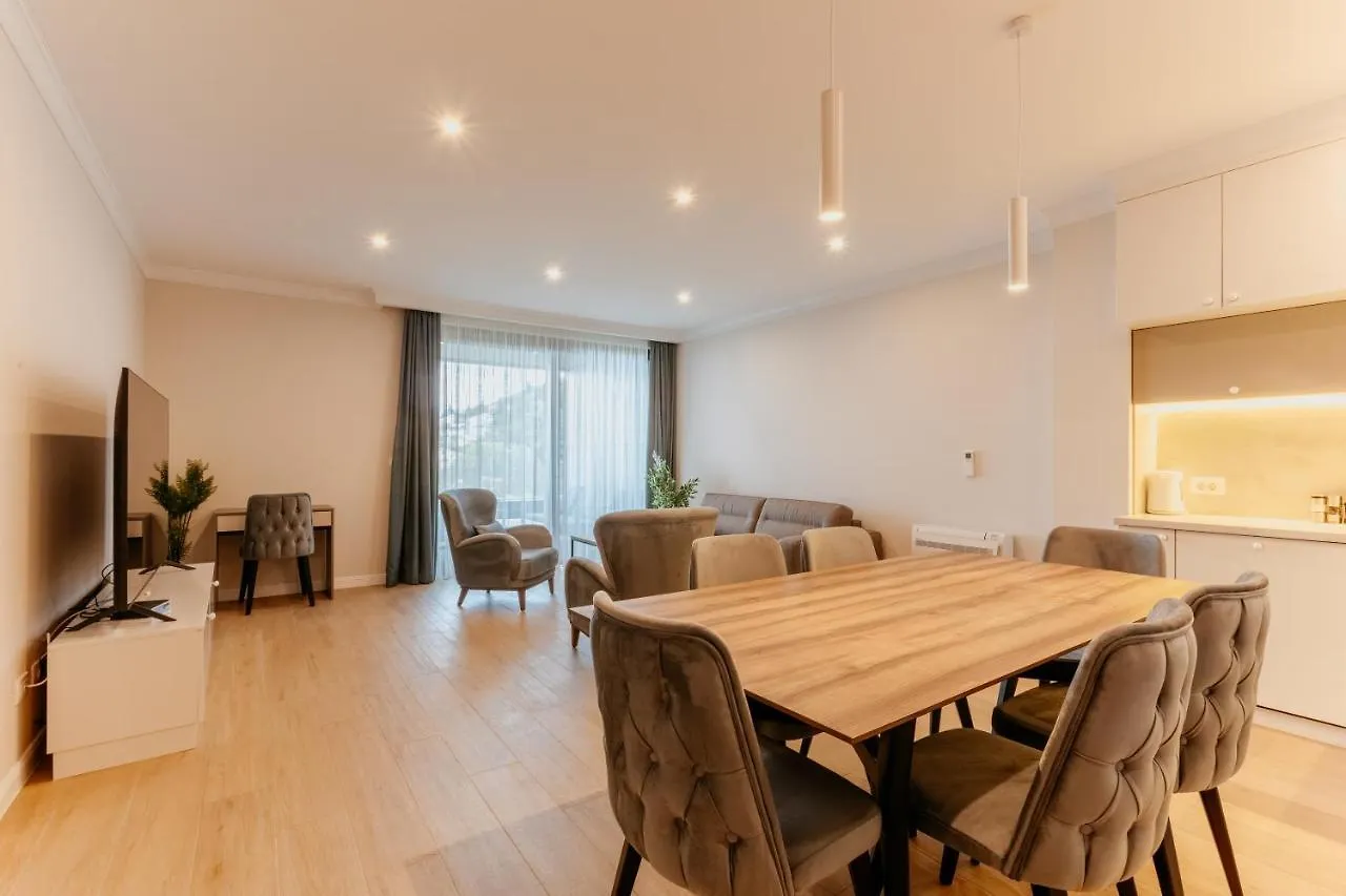 Carmen Residence Apartments Abbazia