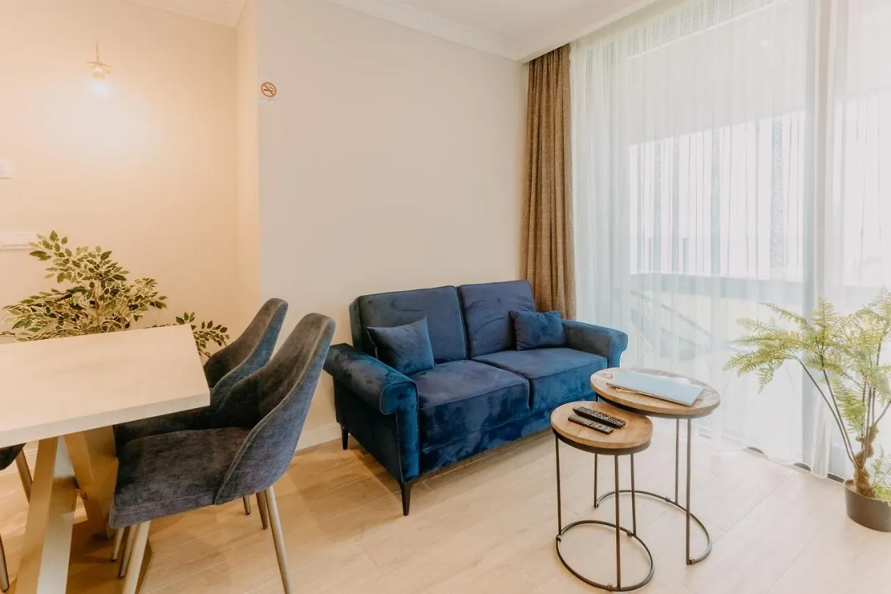 Carmen Residence Apartments Abbazia