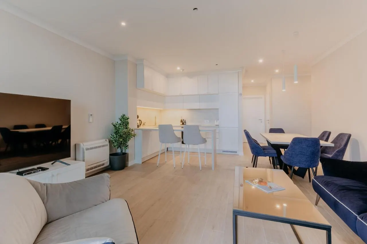 Carmen Residence Apartments Abbazia