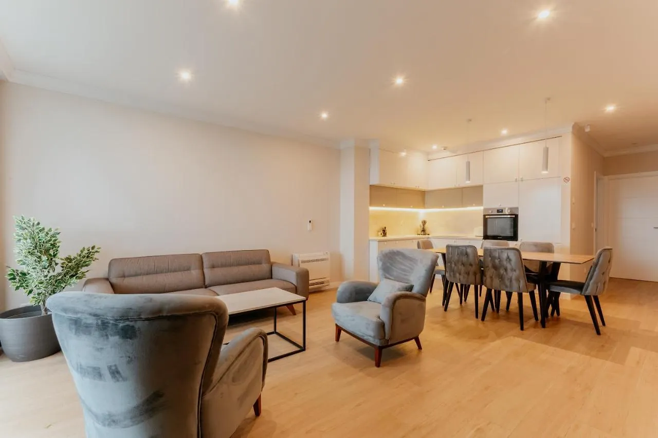 Carmen Residence Apartments Abbazia