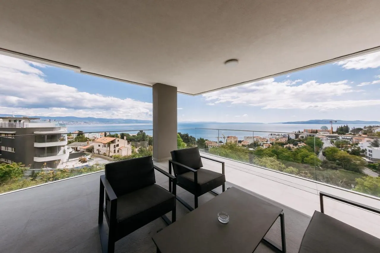 Carmen Residence Apartments Abbazia 0*,  Croazia