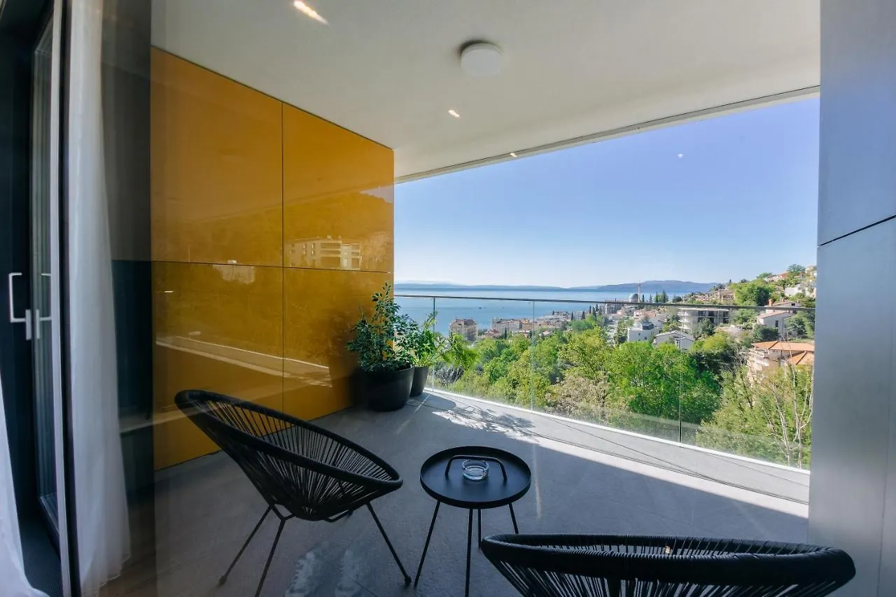 Carmen Residence Apartments Opatija