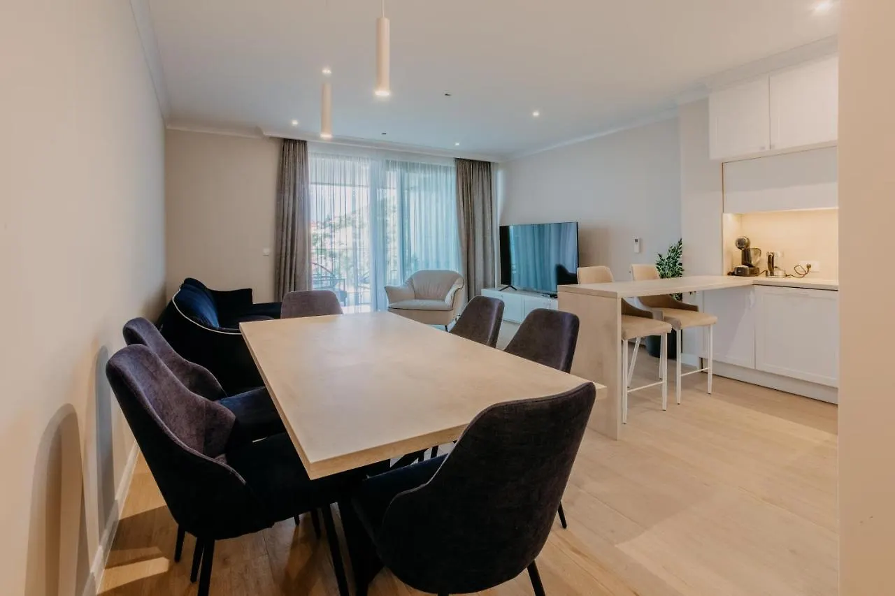 Carmen Residence Apartments Opatija Croatia