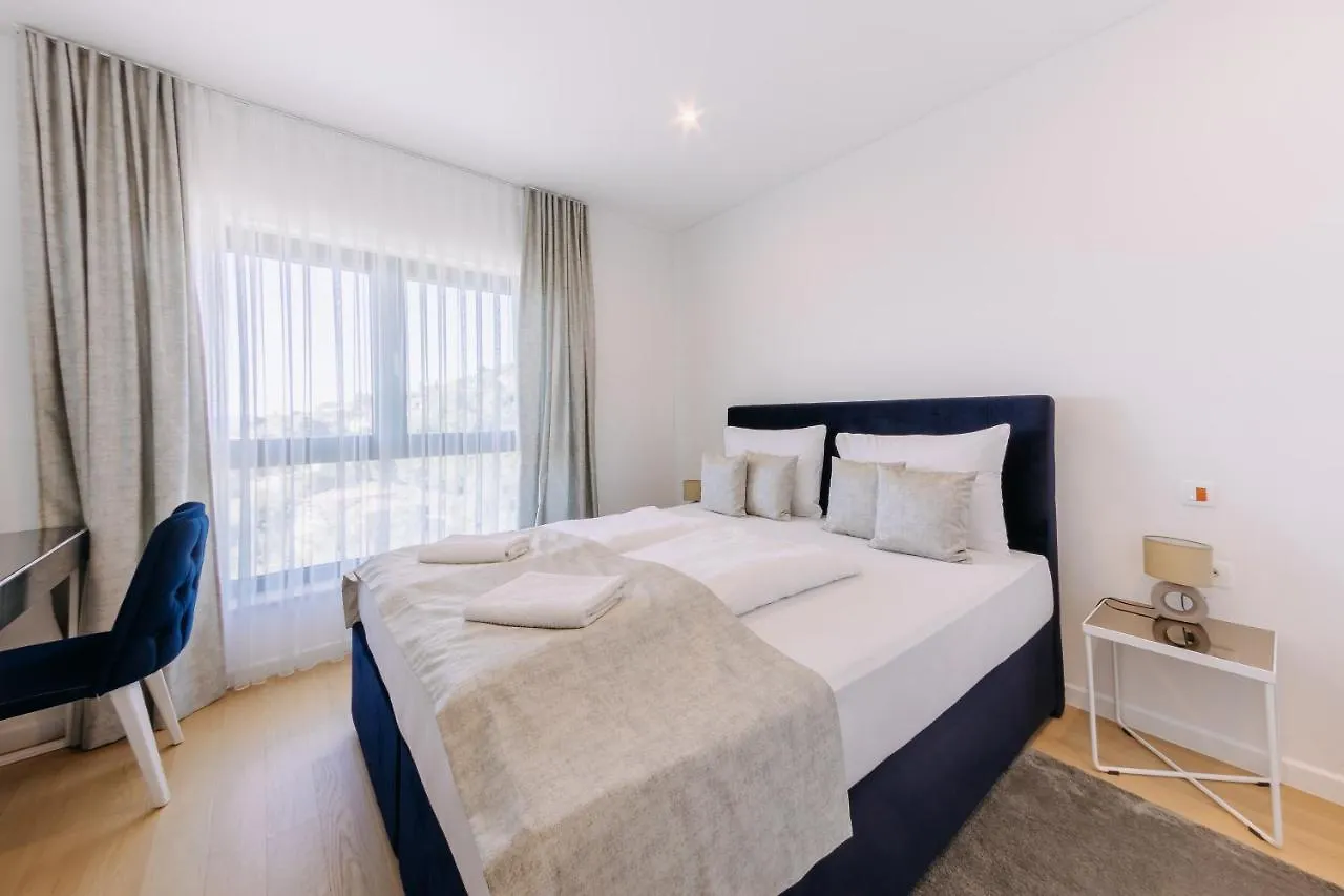 Carmen Residence Apartments Abbazia 0*,  Croazia