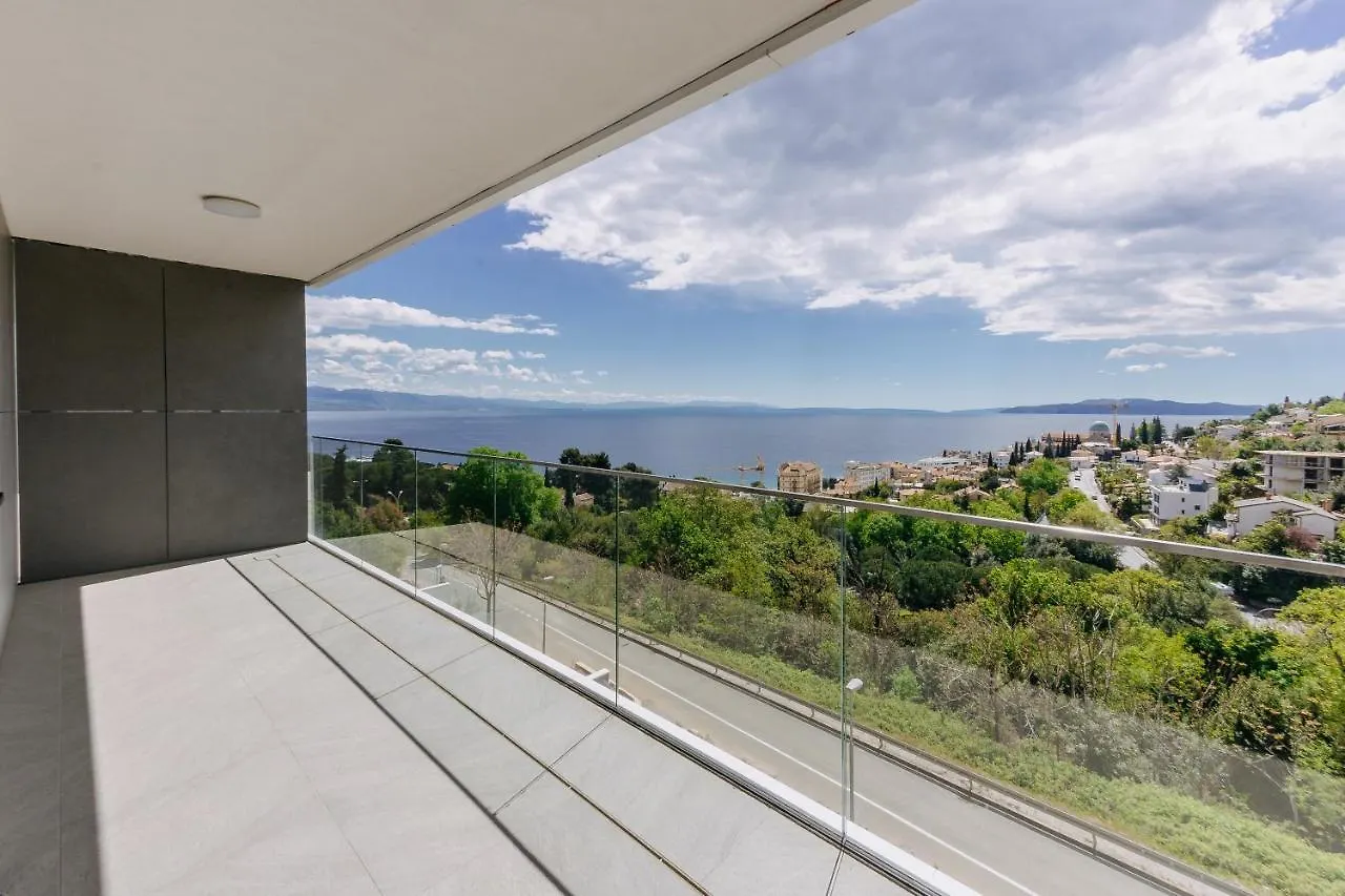 Carmen Residence Apartments Opatija 0*,  Croatia