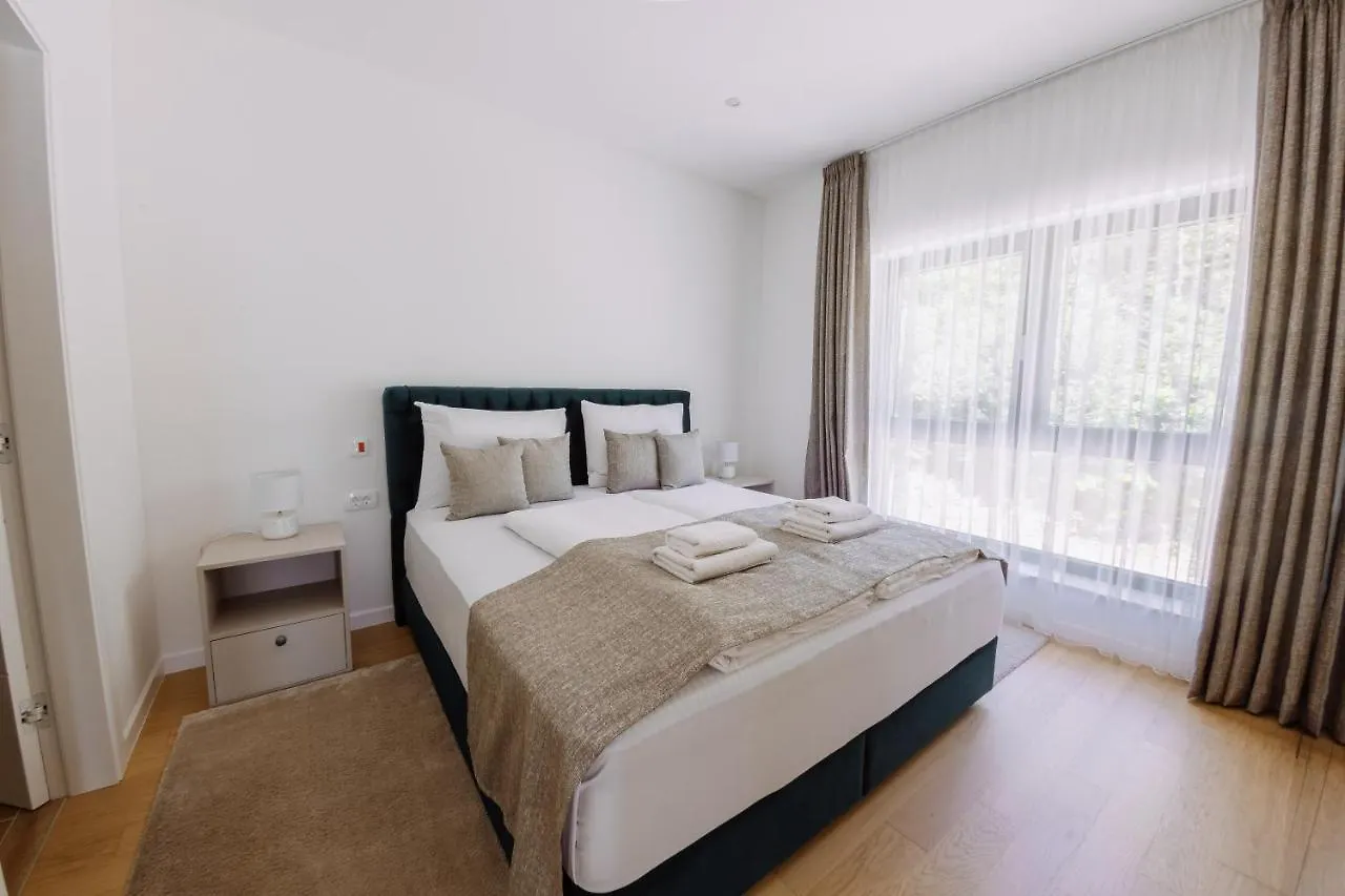 Carmen Residence Apartments Abbazia