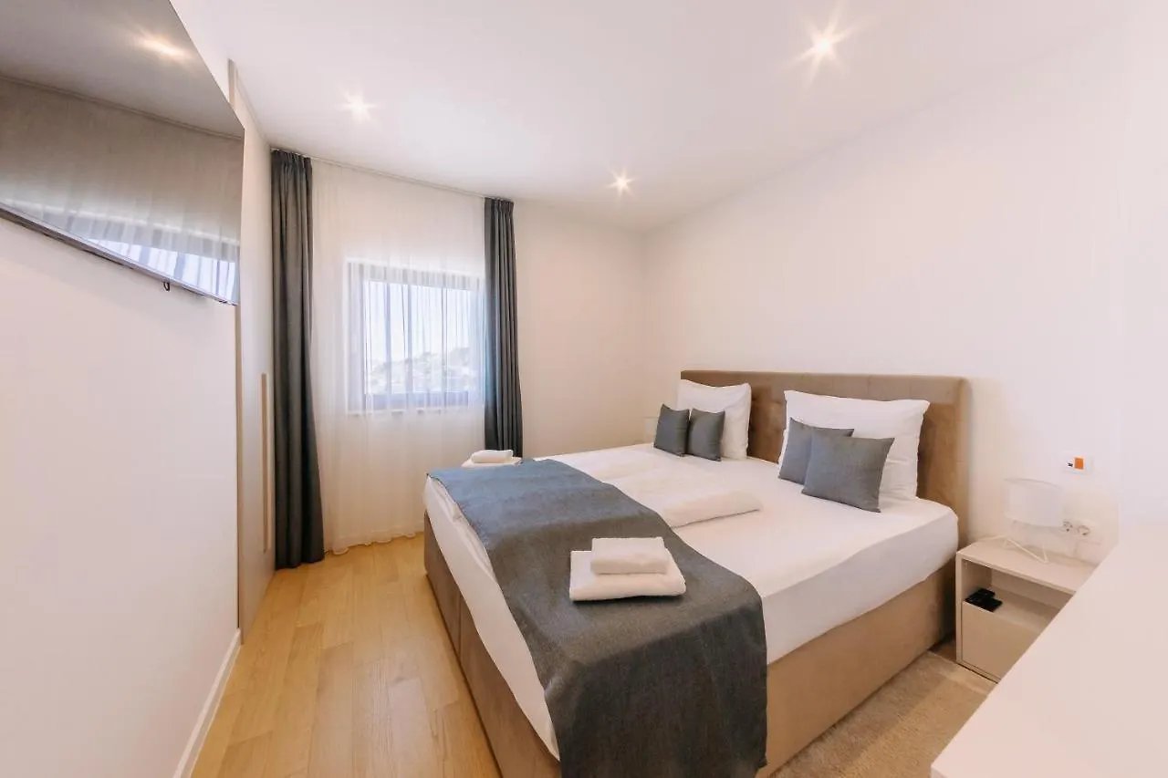 Carmen Residence Apartments Opatija