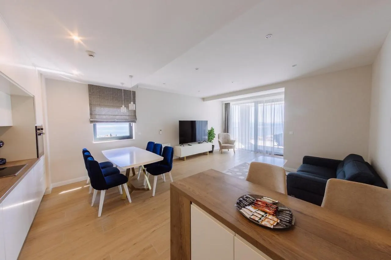 Carmen Residence Apartments Opatija