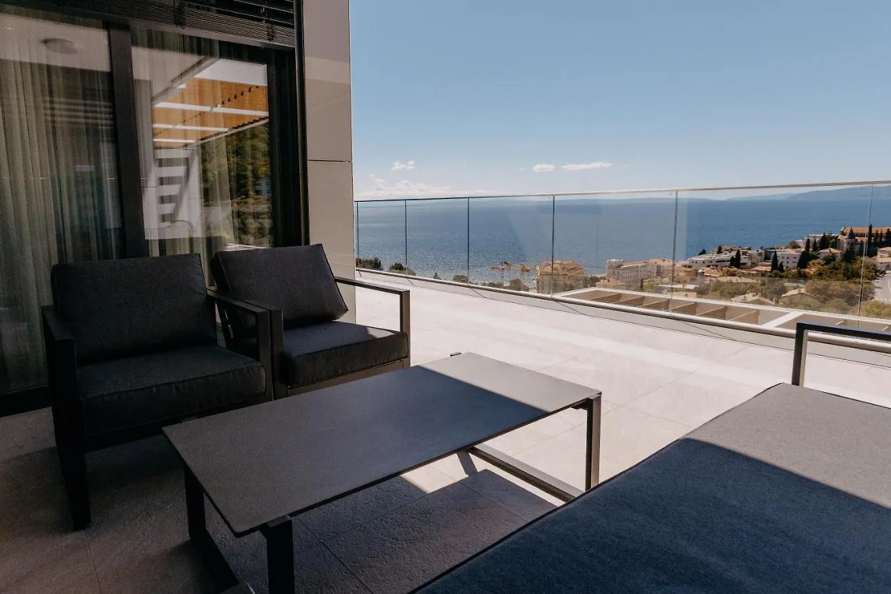 Carmen Residence Apartments Opatija