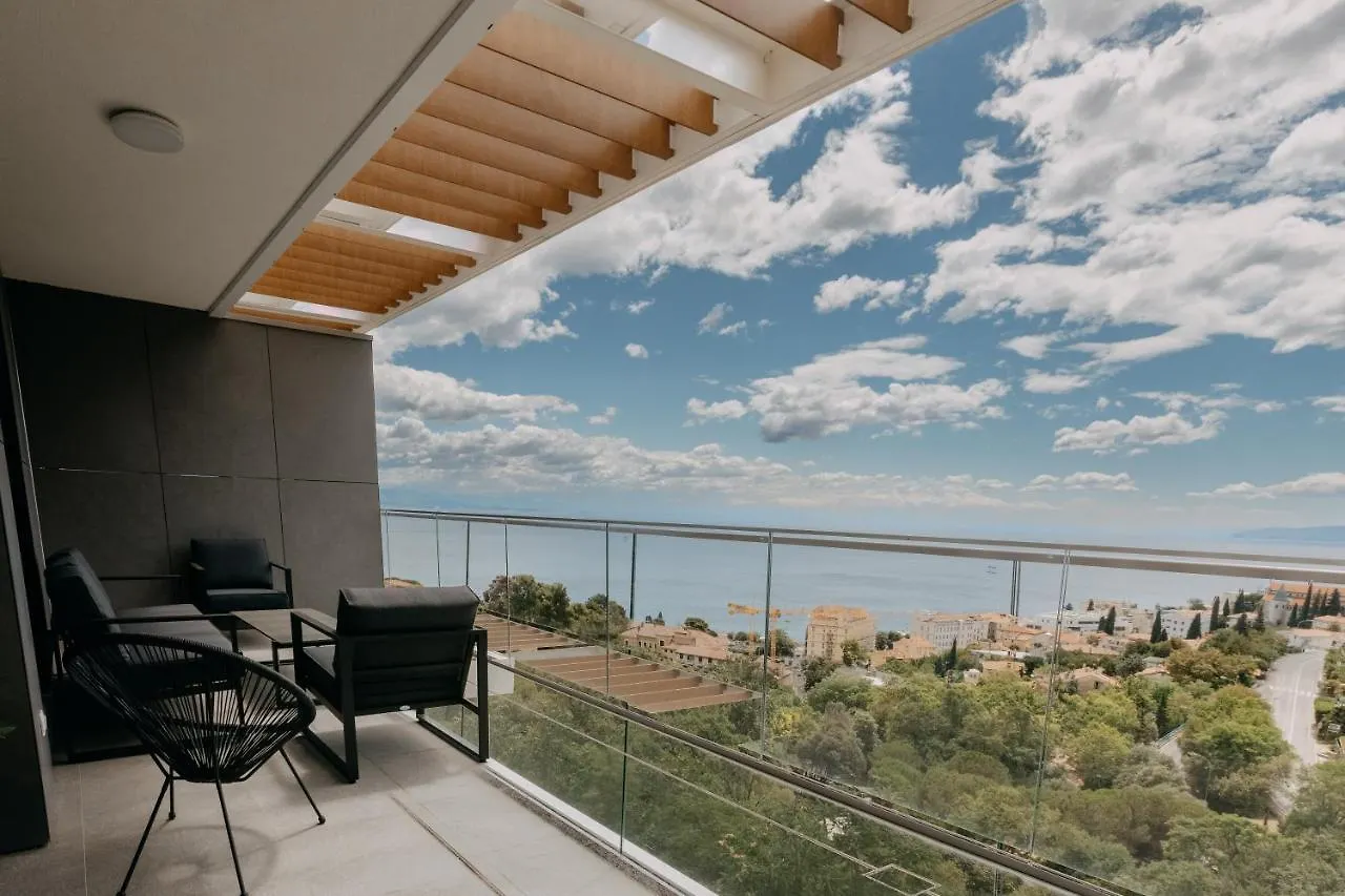 Carmen Residence Apartments Abbazia 0*,