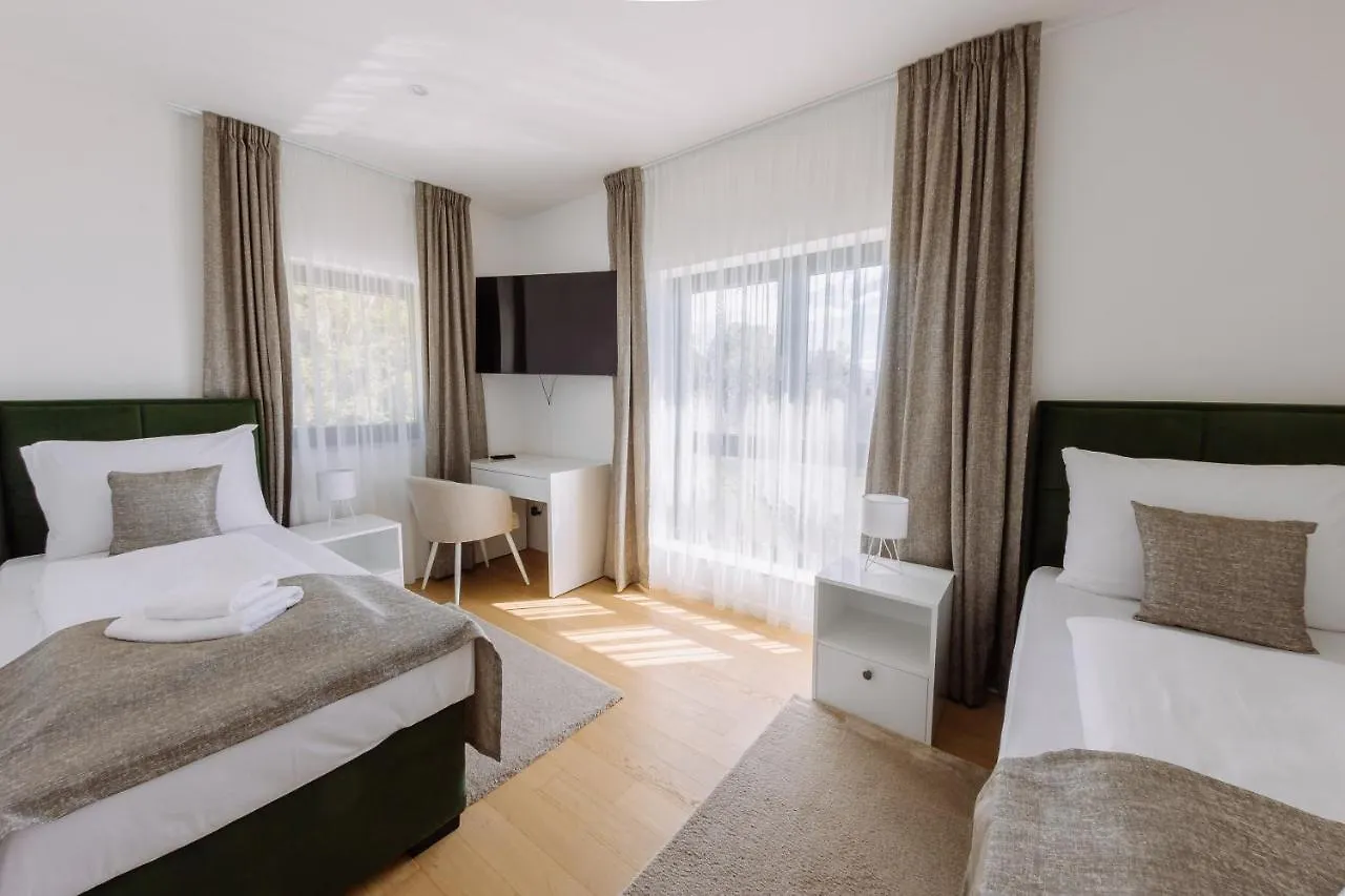 Carmen Residence Apartments Opatija