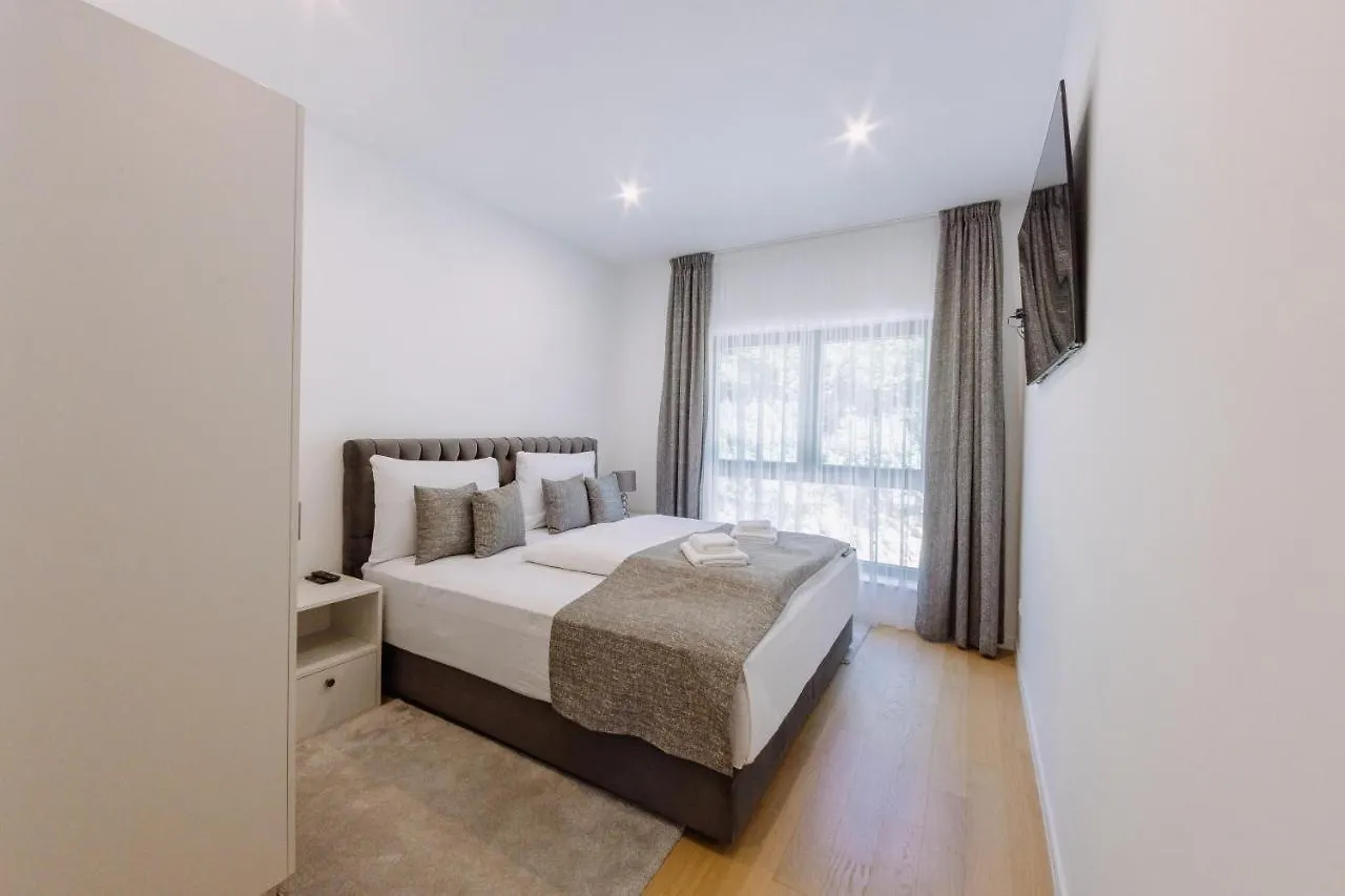 Carmen Residence Apartments Opatija Croatia