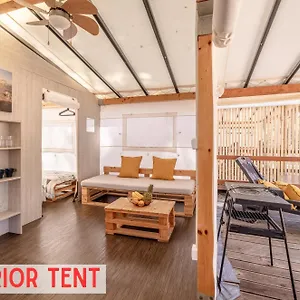 Glamping Tents | Losinj | Camp Cikat Feriepark