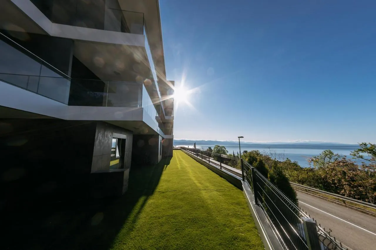 Carmen Residence Apartments Opatija Croatia