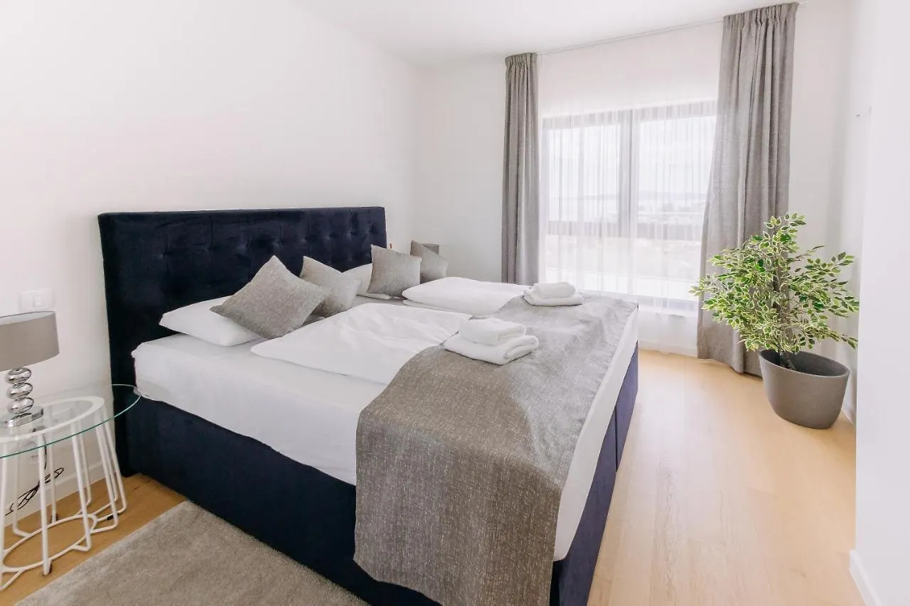 Carmen Residence Apartments Opatija