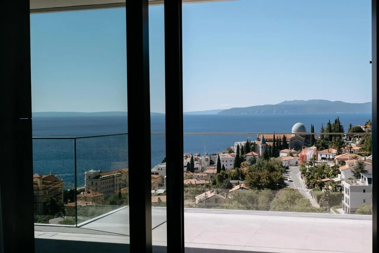 Carmen Residence Apartments Opatija