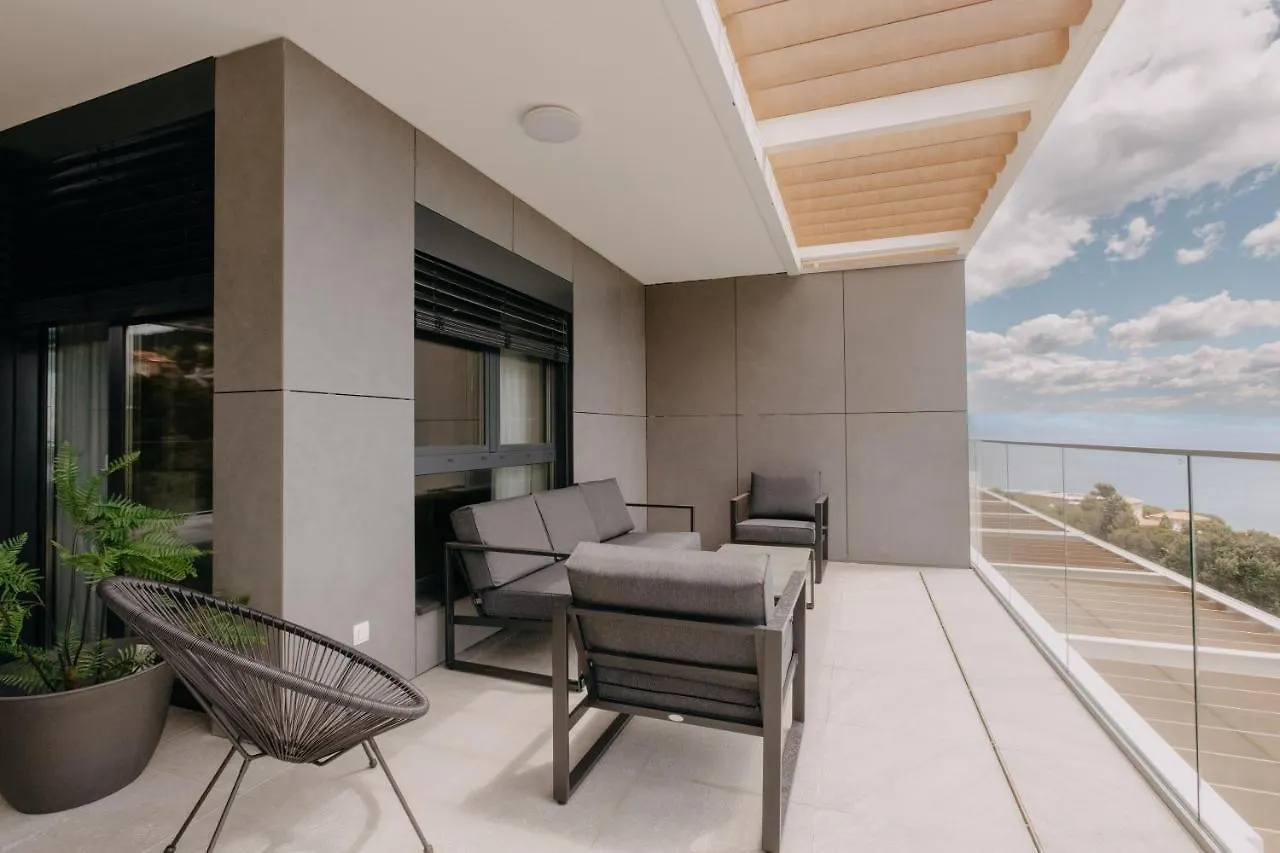 Carmen Residence Apartments Opatija