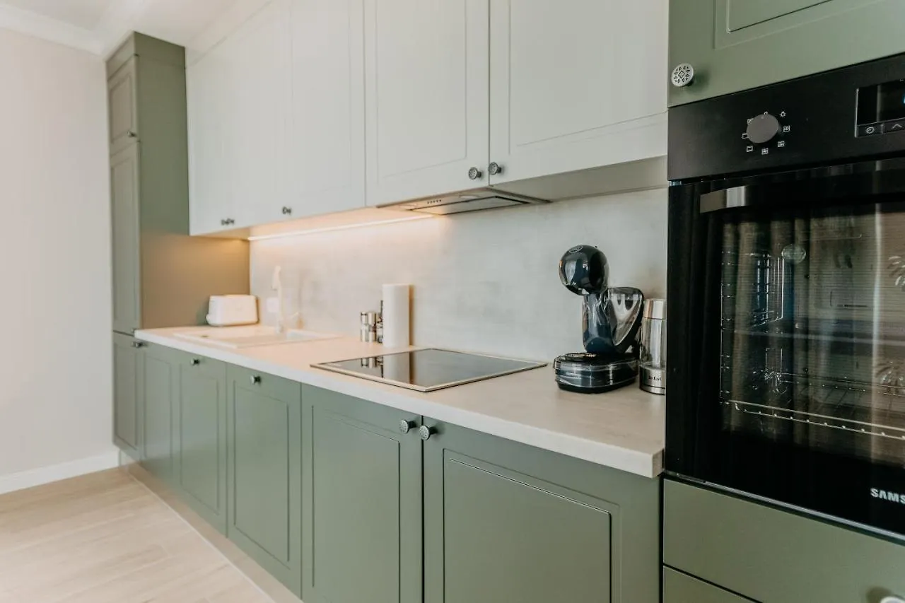 Carmen Residence Apartments Opatija