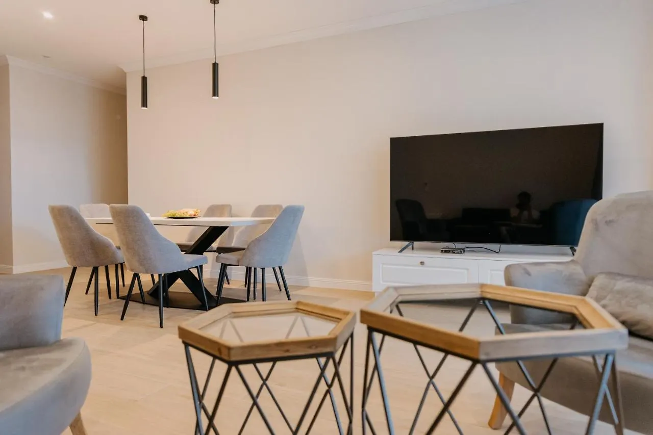 Carmen Residence Apartments Opatija