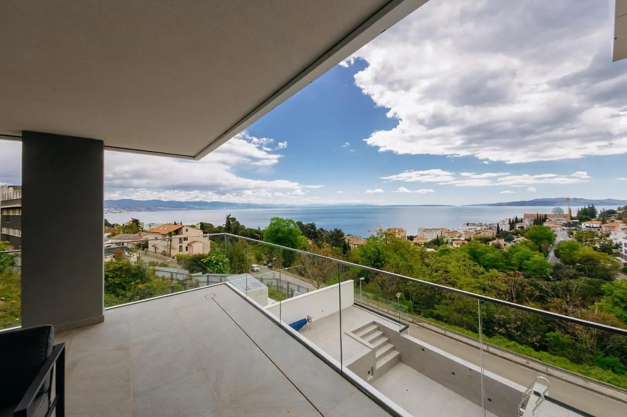 Carmen Residence Apartments Opatija 0*,  Croatia
