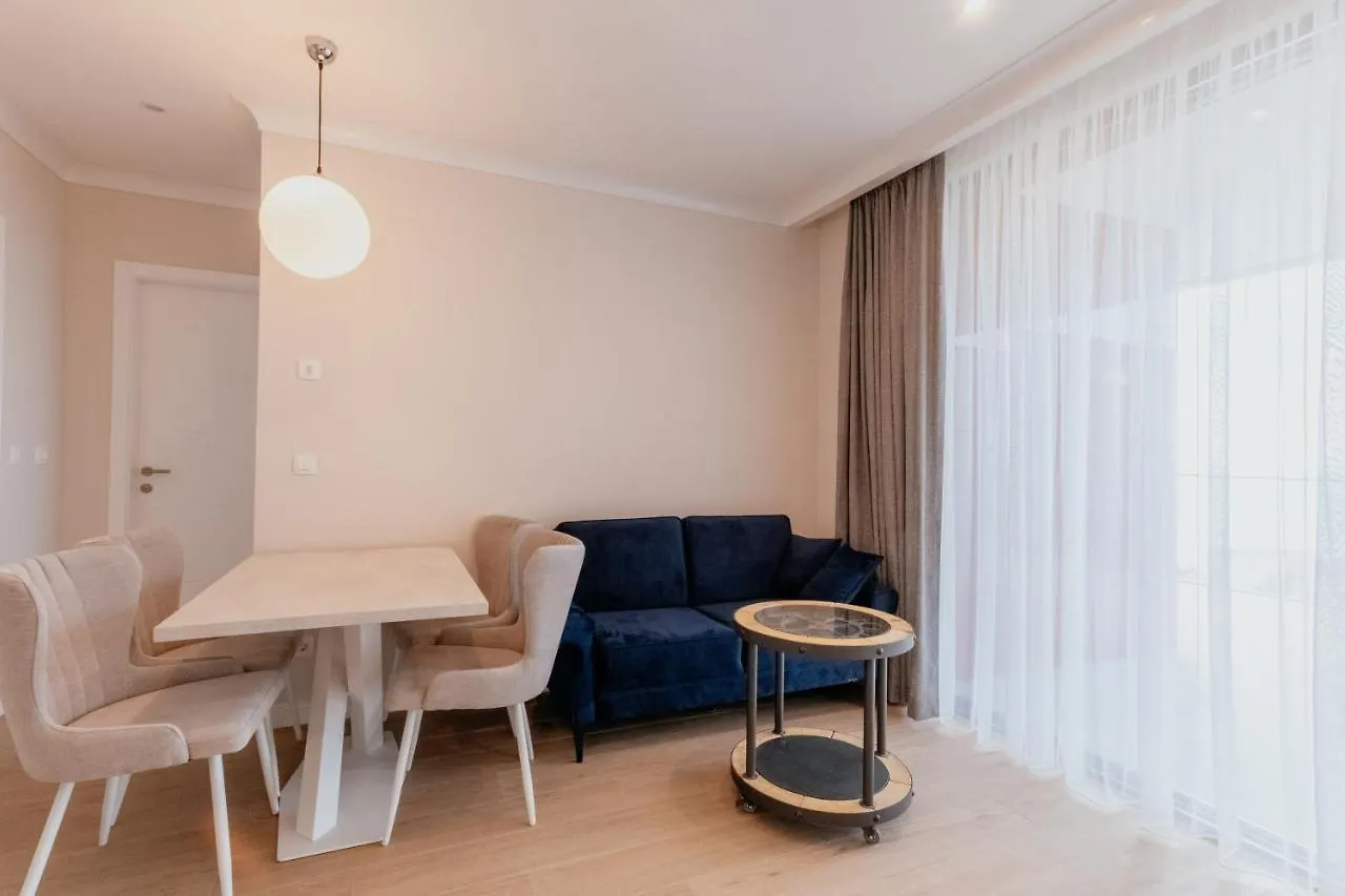 Carmen Residence Apartments Opatija