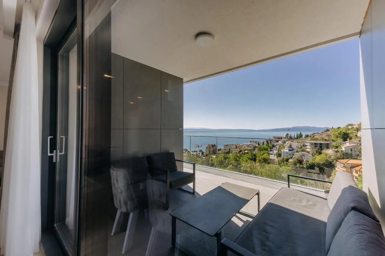 Carmen Residence Apartments Opatija